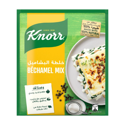 خلطة البشاميل كنور 75 جرام